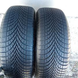 N.2 GOMME DEBICA 195/55/16 M+S