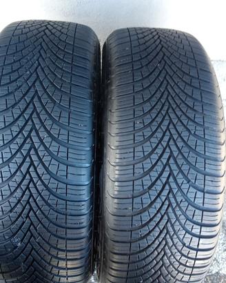 N.2 GOMME DEBICA 195/55/16 M+S