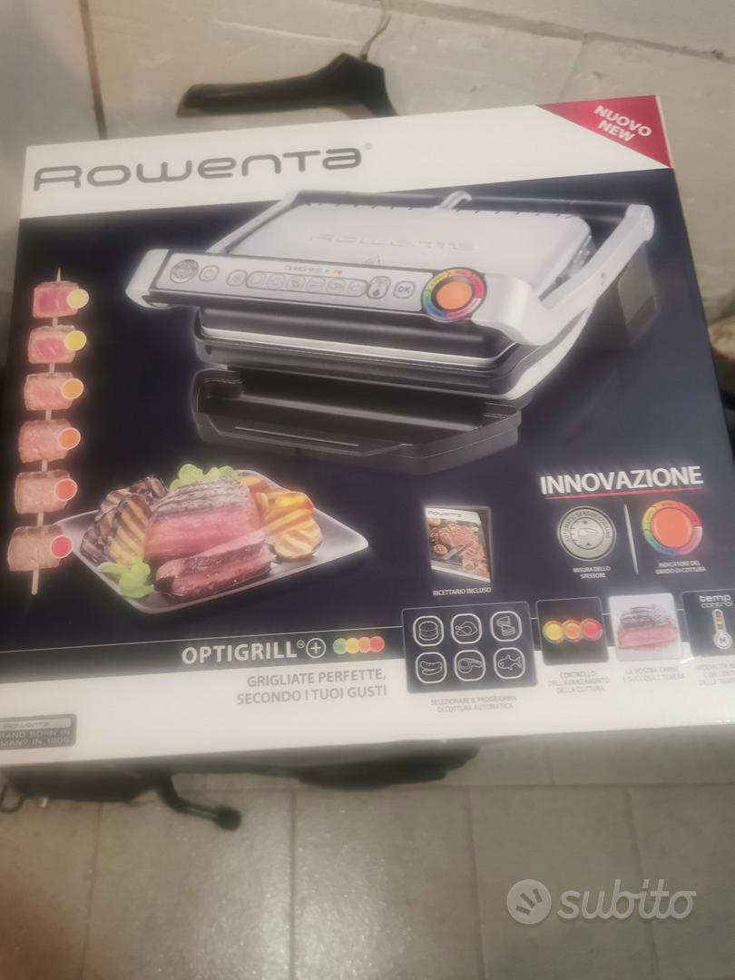 rowenta optigrill+ - Elettrodomestici In vendita a Brescia