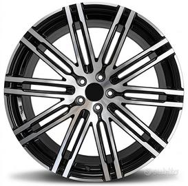Cerchi in lega 21" PORSCHE MACAN con pneumatici
