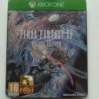 Final Fantasy 15 Deluxe Edition Xbox One 