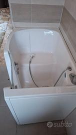 Vasca da bagno per disabili