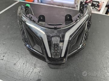 USATO 00133424 FANALE STOP KYMCO AK 550 2017/2020