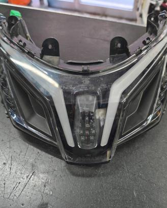 USATO 00133424 FANALE STOP KYMCO AK 550 2017/2020