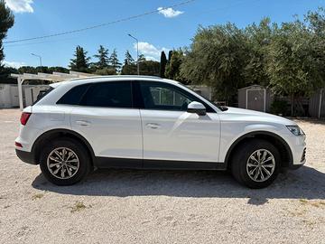 AUDI Q5 2ª serie - ottobre 2018