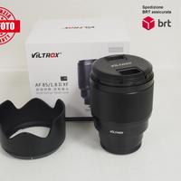 Viltrox AF 85 F1.8 STM ED IF II (Fujifilm)