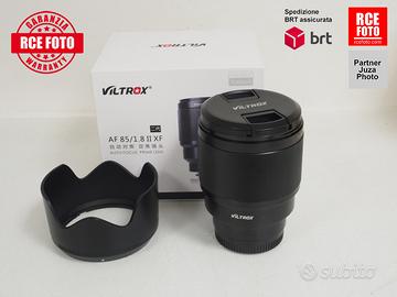 Viltrox AF 85 F1.8 STM ED IF II (Fujifilm)