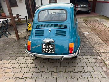 Fiat 500 F
