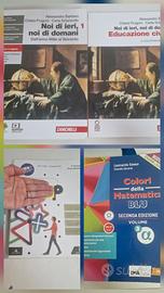 libri scienze applicate 