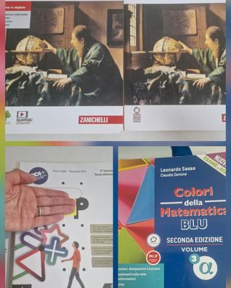 libri scienze applicate 