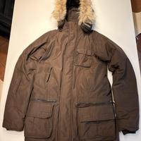 Woolrich Artic Parka uomo marrone