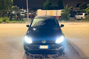 Volkswagen Polo 5 6R 1.4 TDI 75 CV
