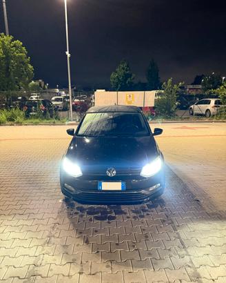 Volkswagen Polo 5 6R 1.4 TDI 75 CV