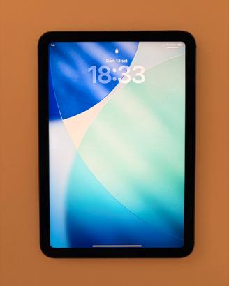 iPad mini 6  64 GB Wi - Fi + Cellular 5G + Pencil