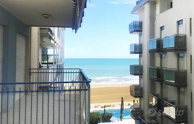 Speciale fronte mare laterale dal 12/09 al 19/09