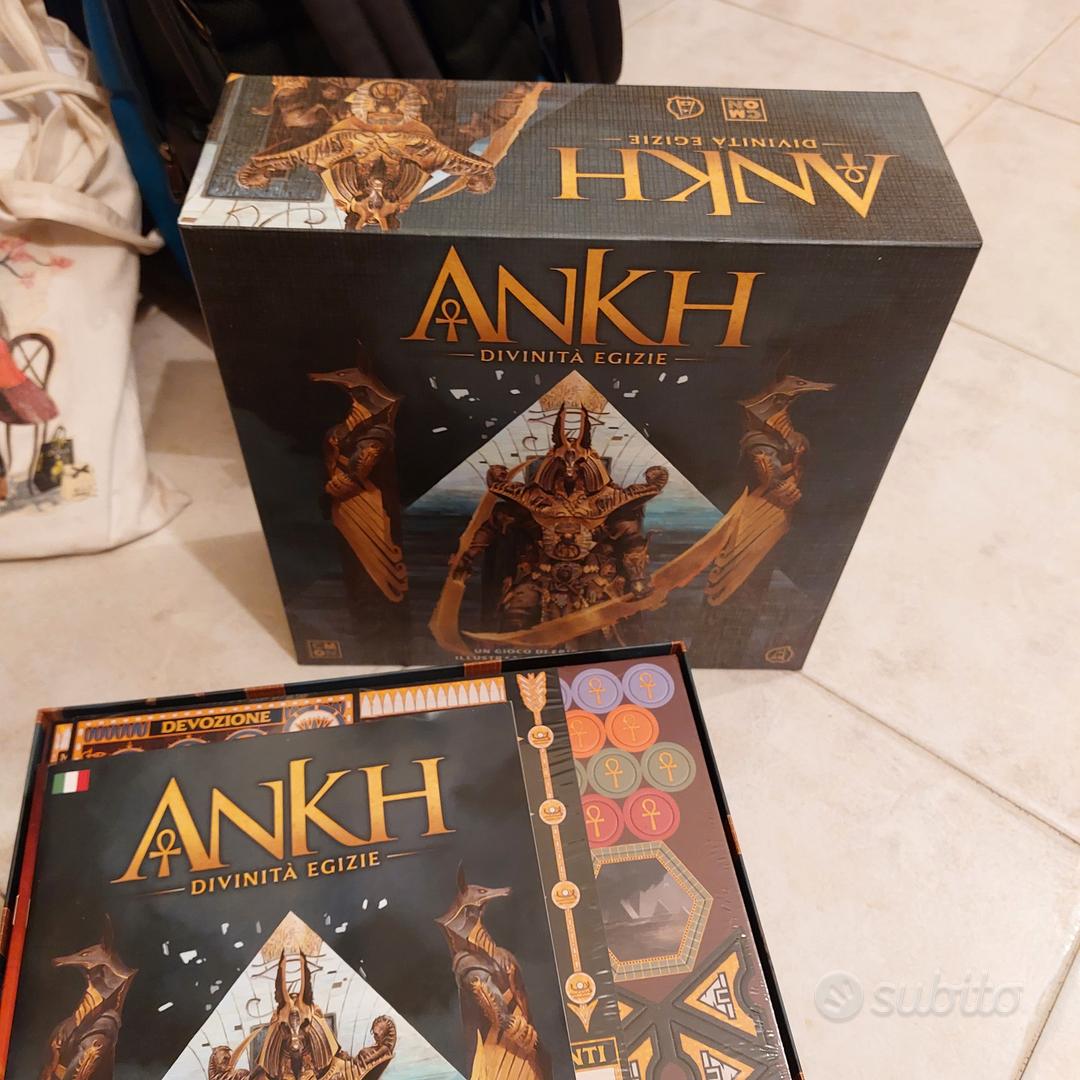 gioco da tavolo Ankh - Collezionismo In vendita a Roma