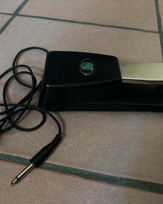 Pedale per tastiera elettronica