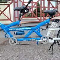 Tandem double action  elettrico