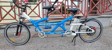 Tandem double action  elettrico