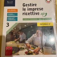 Libro “Gestire le imprese ricettive”