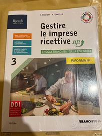 Libro “Gestire le imprese ricettive”