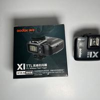 Godox X1R - N - Nikon - Flash Trigger