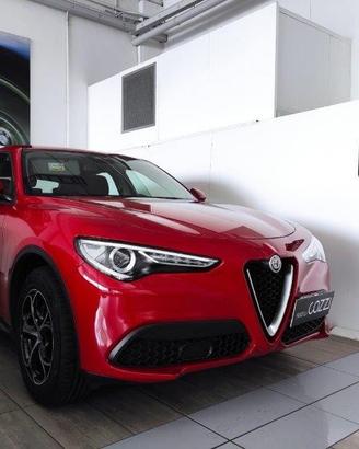 ALFA ROMEO Stelvio - Stelvio 2.2 Turbodiesel 190 C