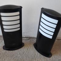 Lampioni da giardino