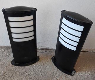 Lampioni da giardino