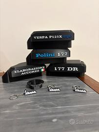 Airbox maggiorato vespa px/lml