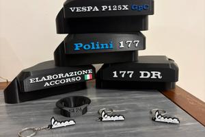 Airbox maggiorato vespa px/lml