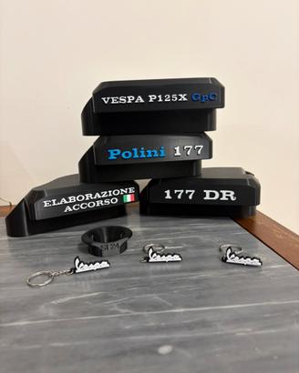 Airbox maggiorato vespa px/lml