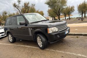 Range rover vogue