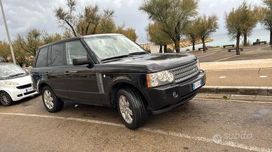 Range rover vogue