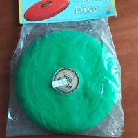Frisbee vintage '80 sigillato Flying Disc sport
