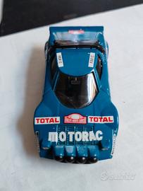 modellino auto 