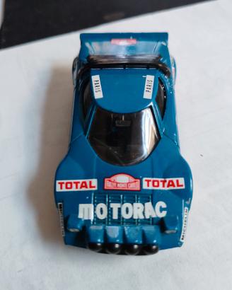 modellino auto 