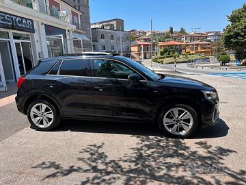 Audi Q2 35 TDI 2x S LINE_PANORAMA_FARI MATRIX_VIRT