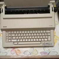 macchina da scrivere OLIVETTI PT505