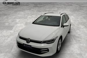 VOLKSWAGEN Golf VIII 2024 Variant - Golf Variant 1