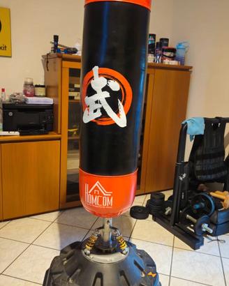 Sacco da boxe da terra