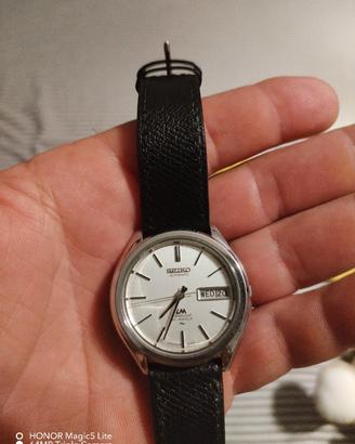 seiko lord matic special 1971 lino