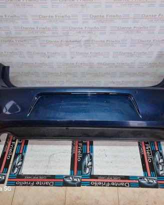 PARAURTI POSTERIORE VOLKSWAGEN GOLF 7.5 ANNO 2020
