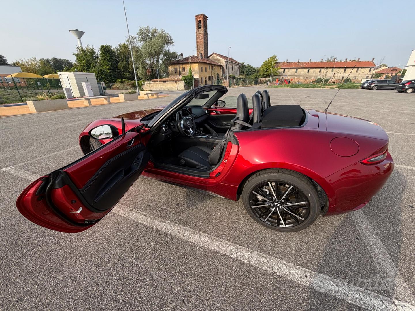Mazda Mx-5 2025 photo 4