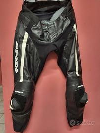 Spidi RR Pro 2 Pantaloni in pelle
 tg 52
