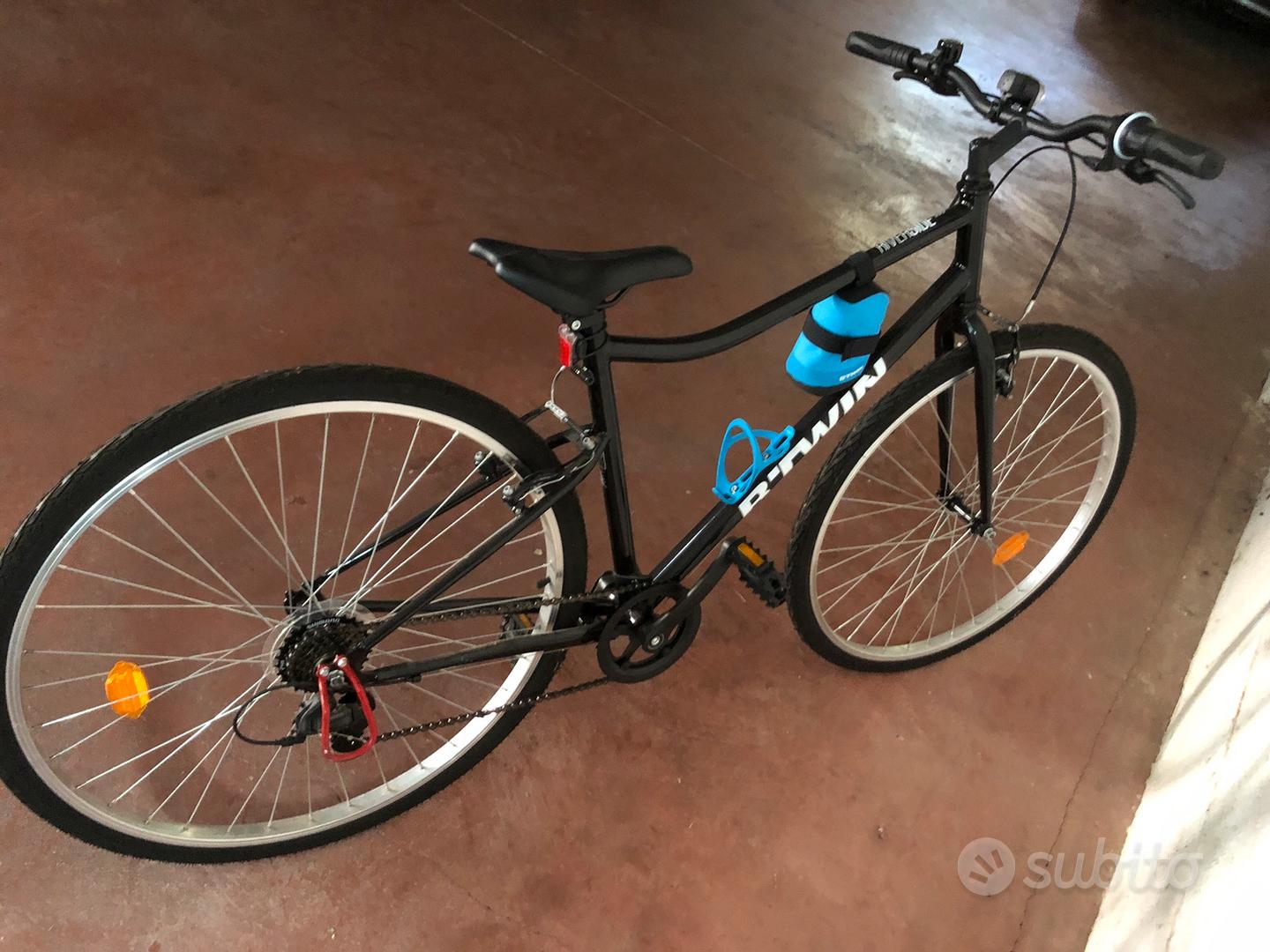 Decathlon Bike Btwin Riverside 100 Tyre Size Btwin Riverside 100