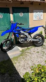 YAMAHA YZ 450F