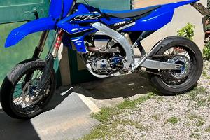 YAMAHA YZ 450F