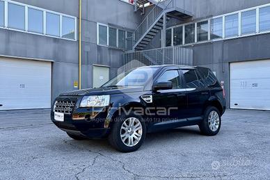 LAND ROVER Freelander 2.2 TD4 S.W. HSE