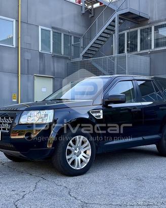 LAND ROVER Freelander 2.2 TD4 S.W. HSE